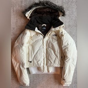The North Face Puffer Ski Jacket